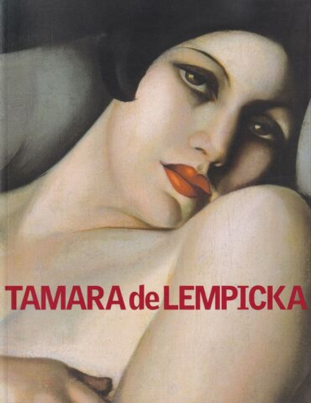 Тамара де Лемпицка: Икона ар-деко