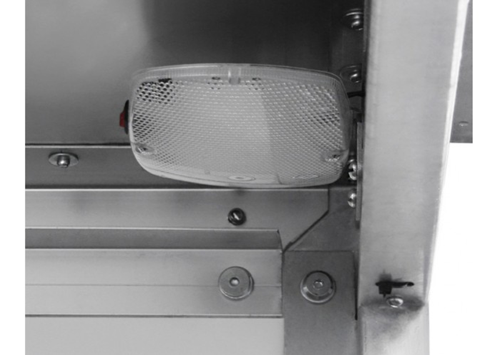 Двухосный промтоварный фургон (кузов: 7,7 м3) МЗСА 817784.005