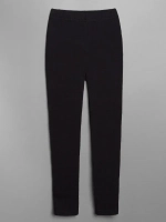 Летний костюм для девочки с лосинами