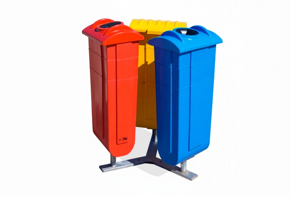 Мусорный контейнер для пляжа Magnani Isole Ecologiche