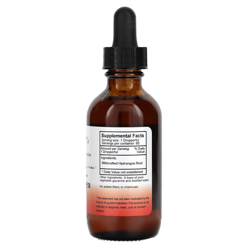 Christopher's Original Formulas, Экстракт корня гортензии, 59 мл (2 жидк. унц.)