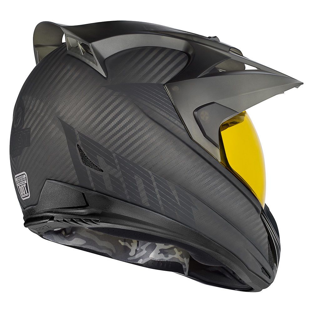 Icon Variant Ghost Carbon