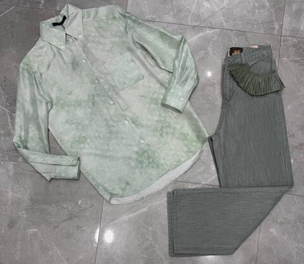 Рубашка Louis Vuitton