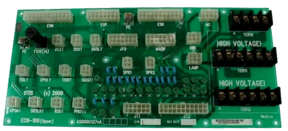 Плата ECN-100 SIGMA.
