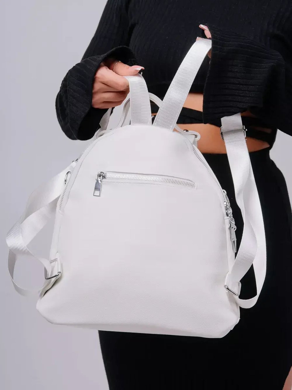 Сумка рюкзак трансформер, городской