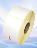 Самоклеящиеся термоэтикетки ТОП 58x40 мм 1 рулон по 2000 шт.