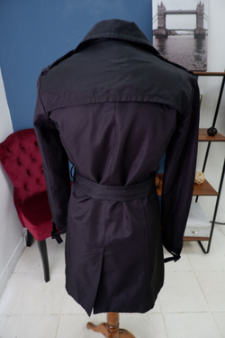 Плащ Ada Gatti базовый 44 размер