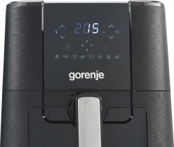 Аэрогриль Gorenje AF1350DWB 1350Вт черный