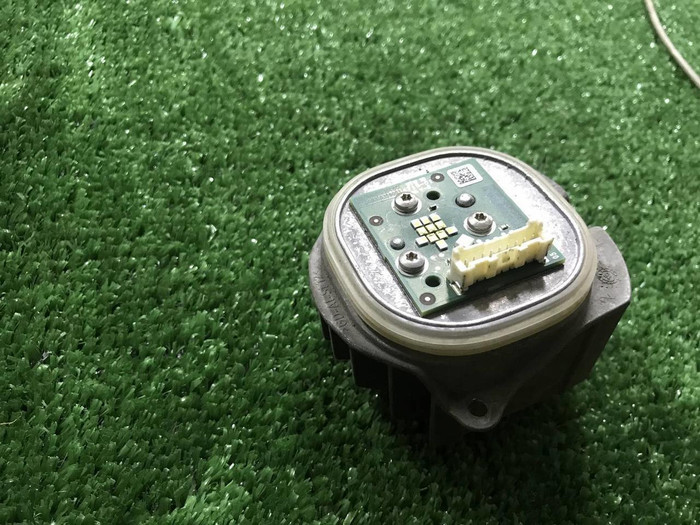 Блок светодиодный левый Mercedes GLE C292 (15-19)