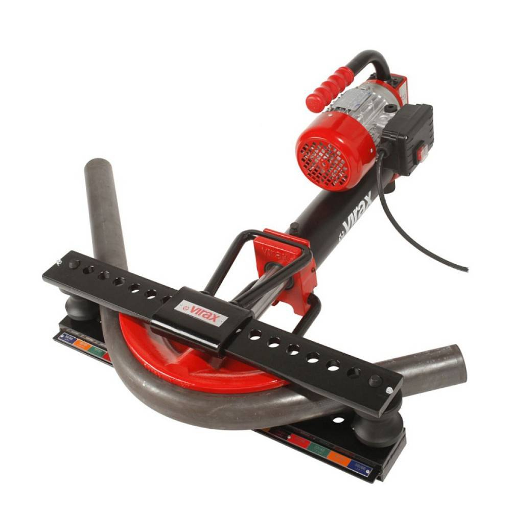 240843 Трубогиб электрический 2" (закрытая рама)