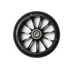 Колеса Ethic Atlas wheel 8 STD 110 mm, Черный(2шт)
