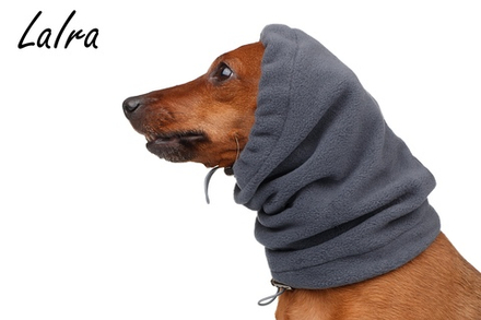 Флисовый снуд