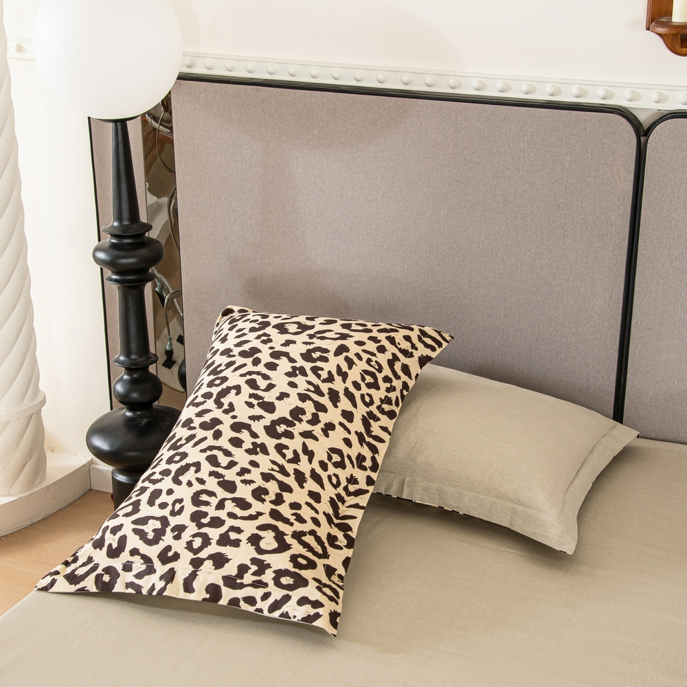 Комплект постельного белья Сатин с Одеялом 100% хлопок OB176