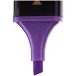 Выделитель текста 1-5мм, Line Plus, фиолетовый