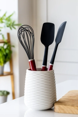 KitchenAid Силиконовый венчик Coreline Empire Red