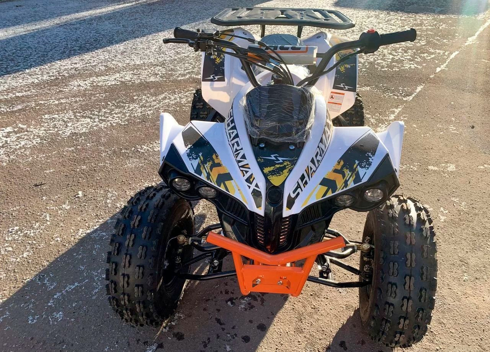Квадроцикл SHARMAX Cross 190 (2024)