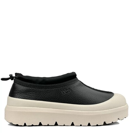 Угги UGG Mens Tasman Hybrid Leather Black