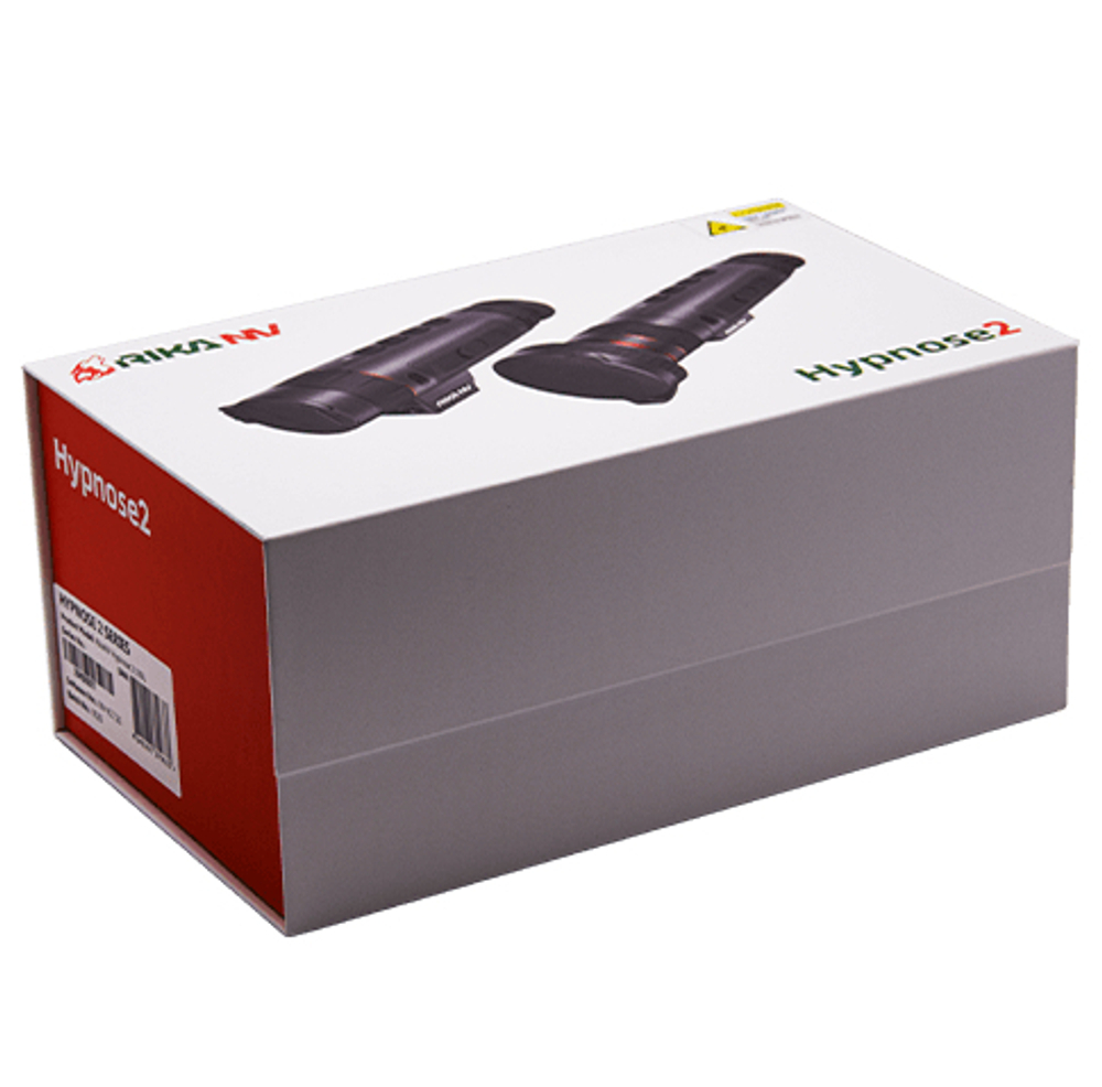 Тепловизионный монокуляр RikaNV Hypnose2 335L 384x288 35мм лазерный дальномер