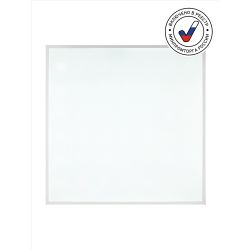 Светильник светодиодный ЭРА SPO-910-9-40K-038 38Вт 4000K 3990Лм 595х595х40 матовый с равномерной засветкой