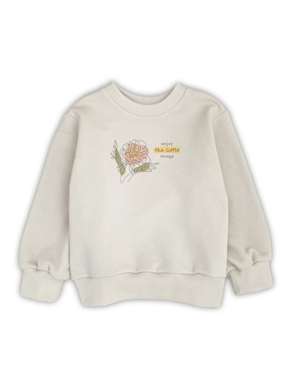 Толстовка без начеса Garden