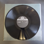 LP Кино - Чёрный Альбом. Виктор Цой. Виниловая пластинка 12 дюймов. Метадиджитал. 1991 год