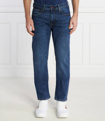 Джинсы DENTON ROUSE Tommy Hilfiger - темно-синий(MW0MW33341)