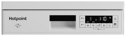 Посудомоечная машина Hotpoint HFS 2C67 W