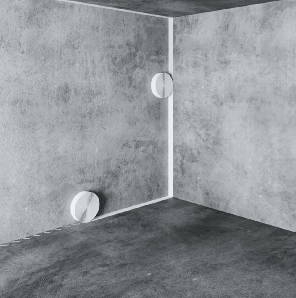 Лента вибродемпфирующая Izogertz Line Z-50 30000х50х5 мм