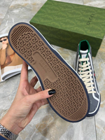 Кеды Gucci