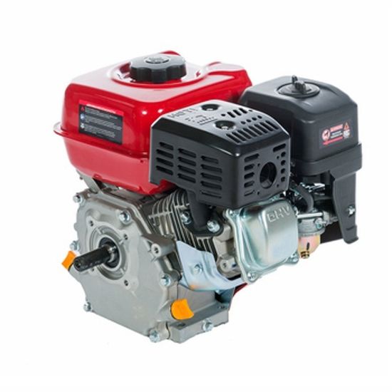 Двигатель бензиновый "BRAIT" BR202P20 PRO (6,5 л.с., вал 20 мм)