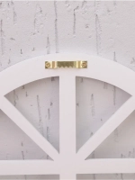 Декор для дома на стену 25*38 см