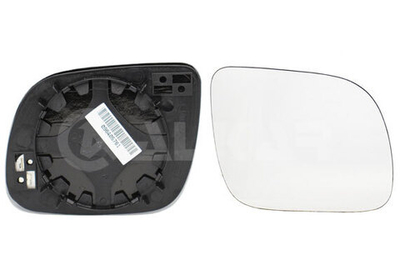 ALKAR - 6432127-ALA - Mirror Glass, exterior mirror - Povrat artikla narucenog iz Njemacke nije moguc.