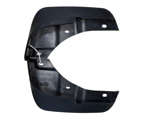 Брызговик /2190 FL, Калина-2, Datsun On-Do Mi-Do NEW/ перед. (2 шт) (LECAR)