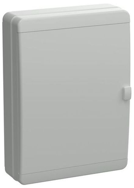 Корпус КМПн-54 TEKFOR IP65 сер. непрозр. дверь пластик. IEK TF5-KP73-N-54-65-K03-K03