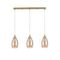 Подвесной светильник Arte Lamp Barry A7951SP-3GO