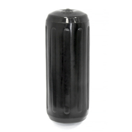 Кранец 500х210 чёрный