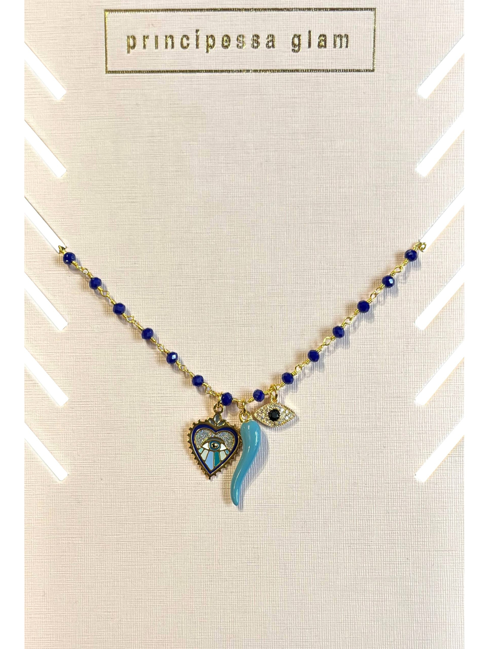 Колье Перчик