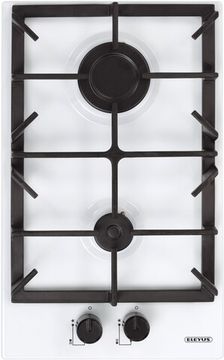 Варильна поверхня газова Eleyus Domino CABO 30 WH CF