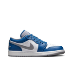 Кроссовки Air Jordan 1 Low True Blue