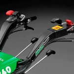 Caiman 340PD мотоблок дизельный TCBP23B0N-R