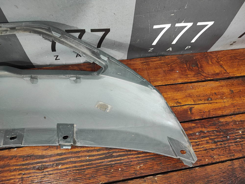 Накладка переднего бампера Chery Tiggo 8 Pro 21-нв Б/У Оригинал 602001222AA