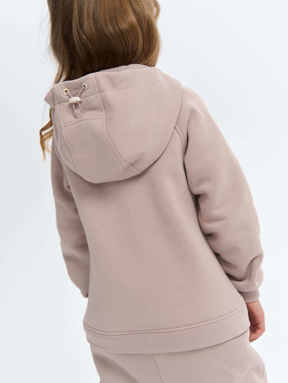 Комбинезон с горизонтальным клапаном "Я сама" утепленный