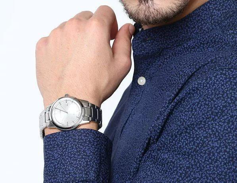 Мужские японские наручные часы Citizen AW1231-58A