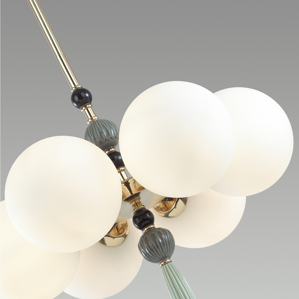 Люстра подвесная Odeon Light 5405/6 PALLE