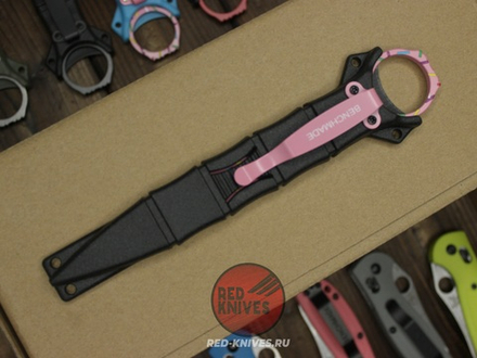 Нож Benchmade SOCP L пончик - тренировочный!