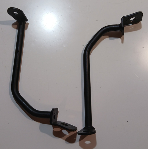 Крепление передних фар Квадроцикл KAYO AU200