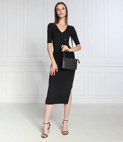 сумка-мессенджер Calvin Klein - черный(K60K609417)