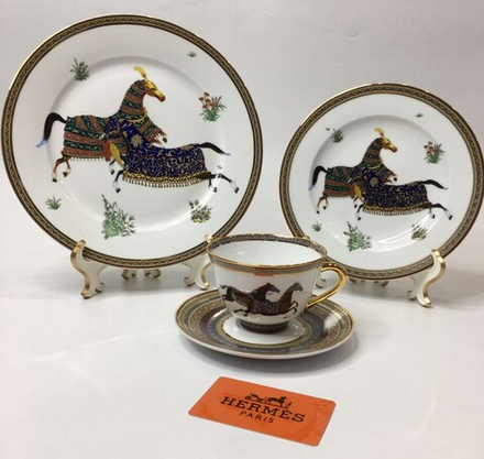 Набор посуды Hermes