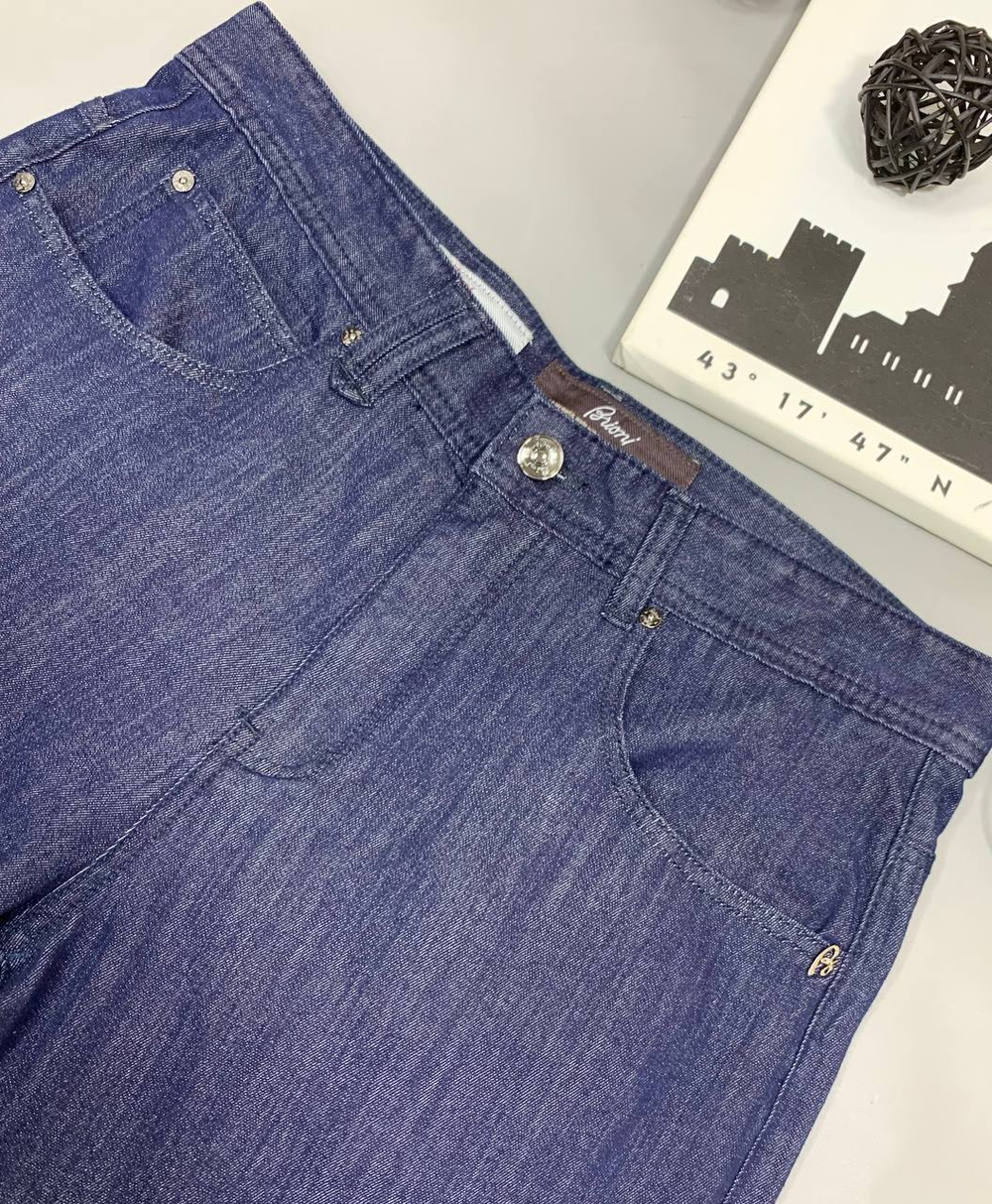 Джинсы Brunello Cucinelli
