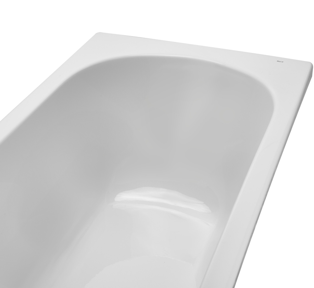 Акриловая ванна Roca Gava 160x70 прямоугольная белая ZRU9307847